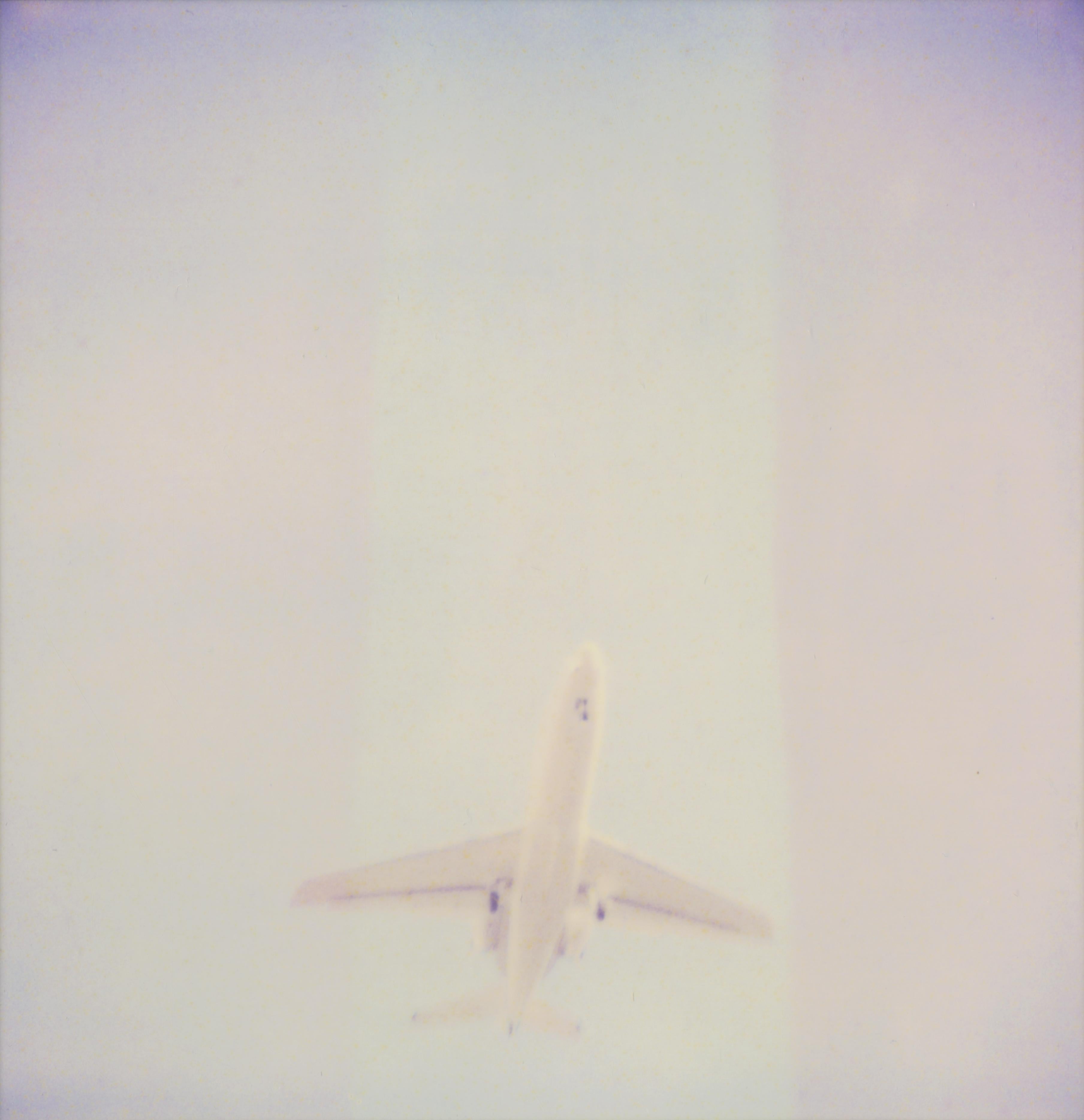 Stefanie Schneider Landscape Photograph – Plane Ghost (Stranger than Paradise)