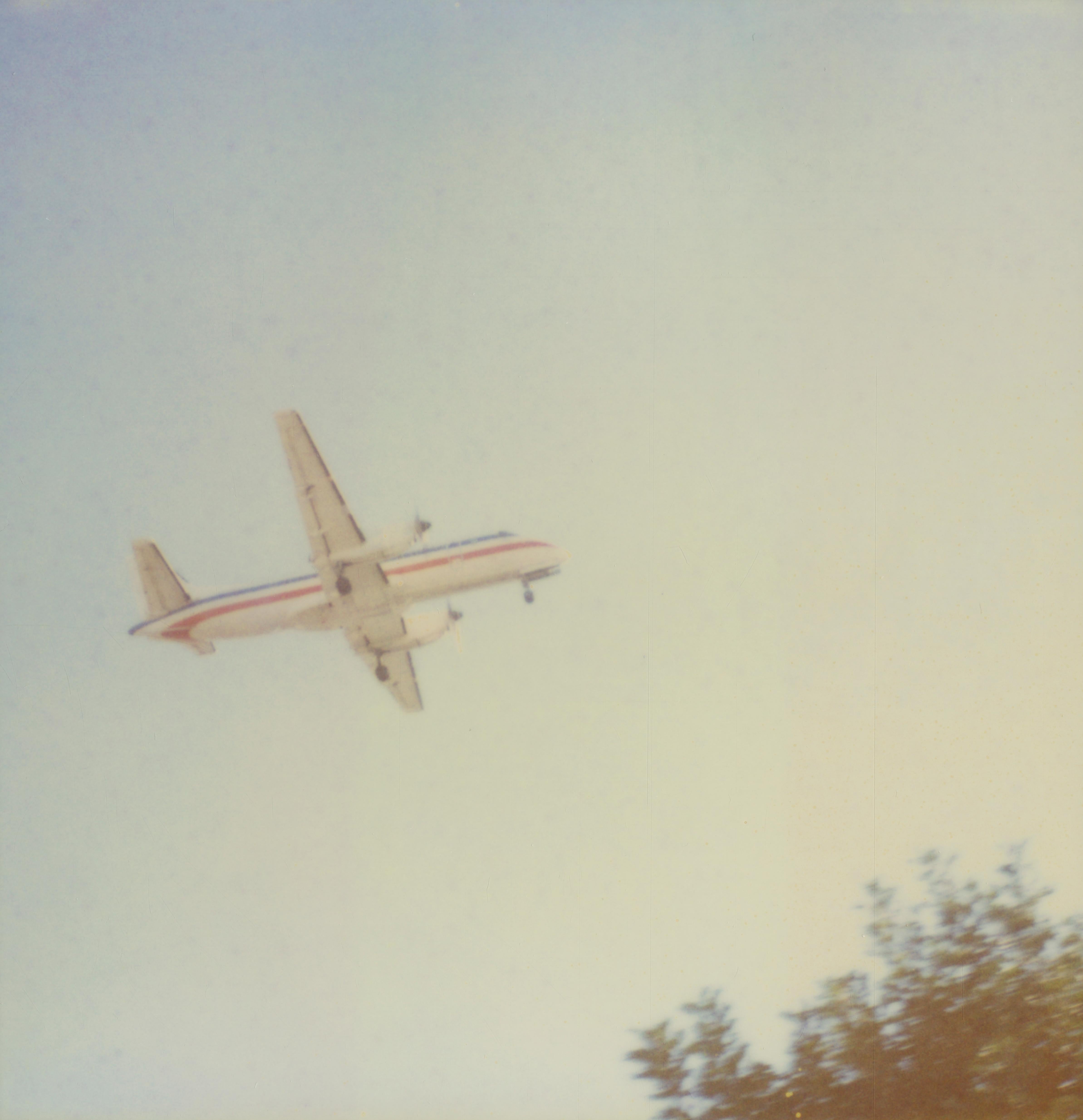 Stefanie Schneider Landscape Photograph - Back in Time (Stranger than Paradise)