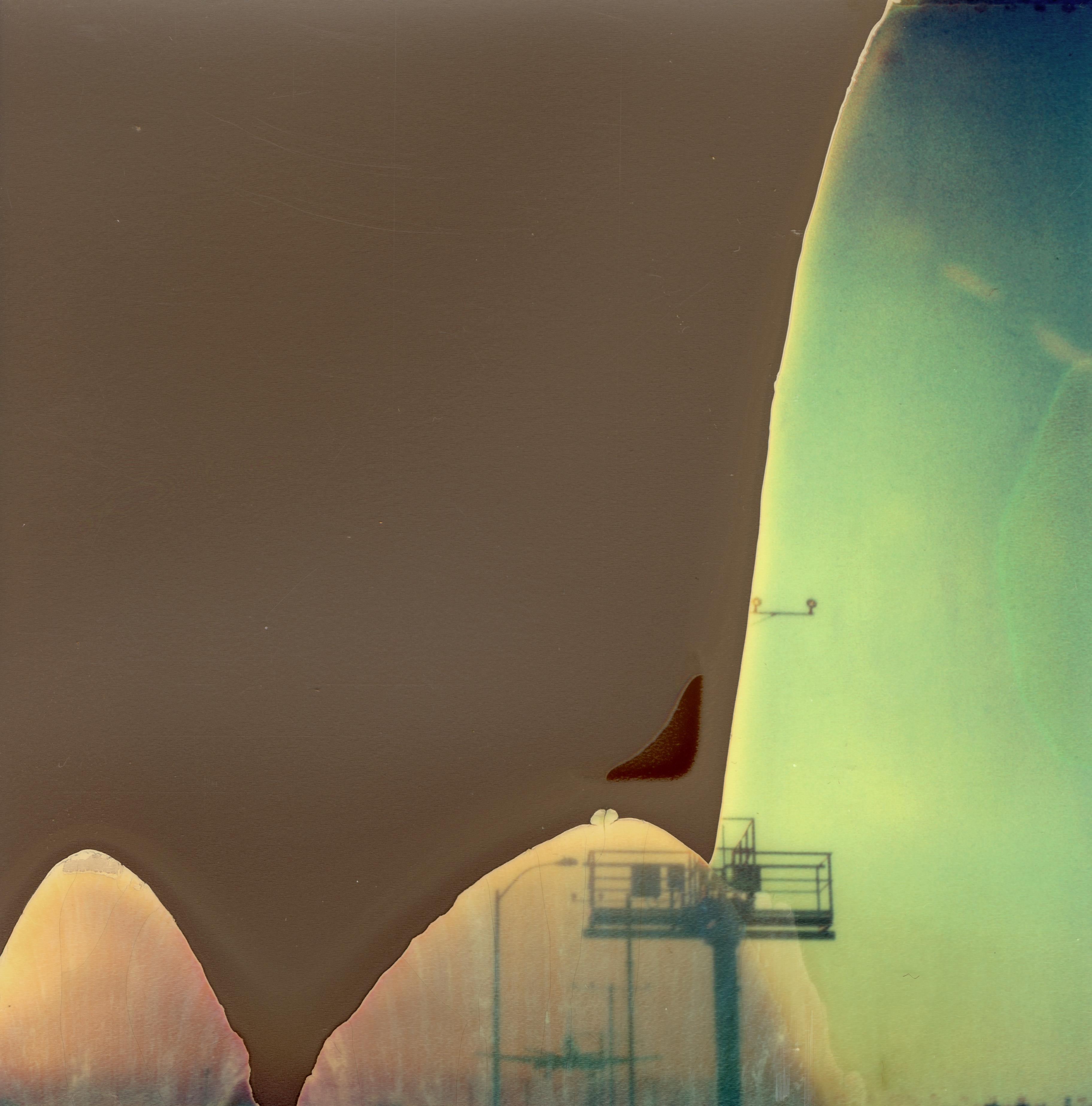 Stefanie Schneider Color Photograph – Pane Mirage (Fremder als das Paradies)