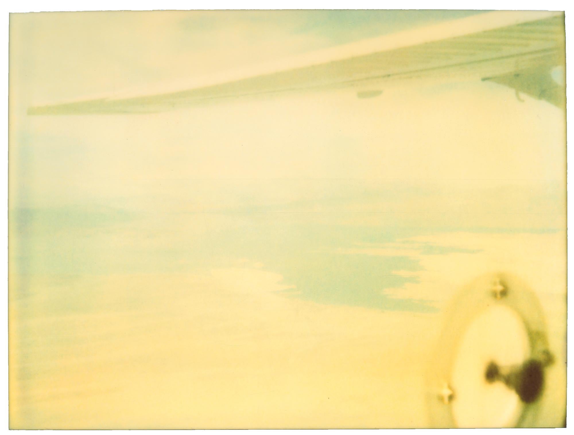 Stefanie Schneider Color Photograph - Plane (Vegas)