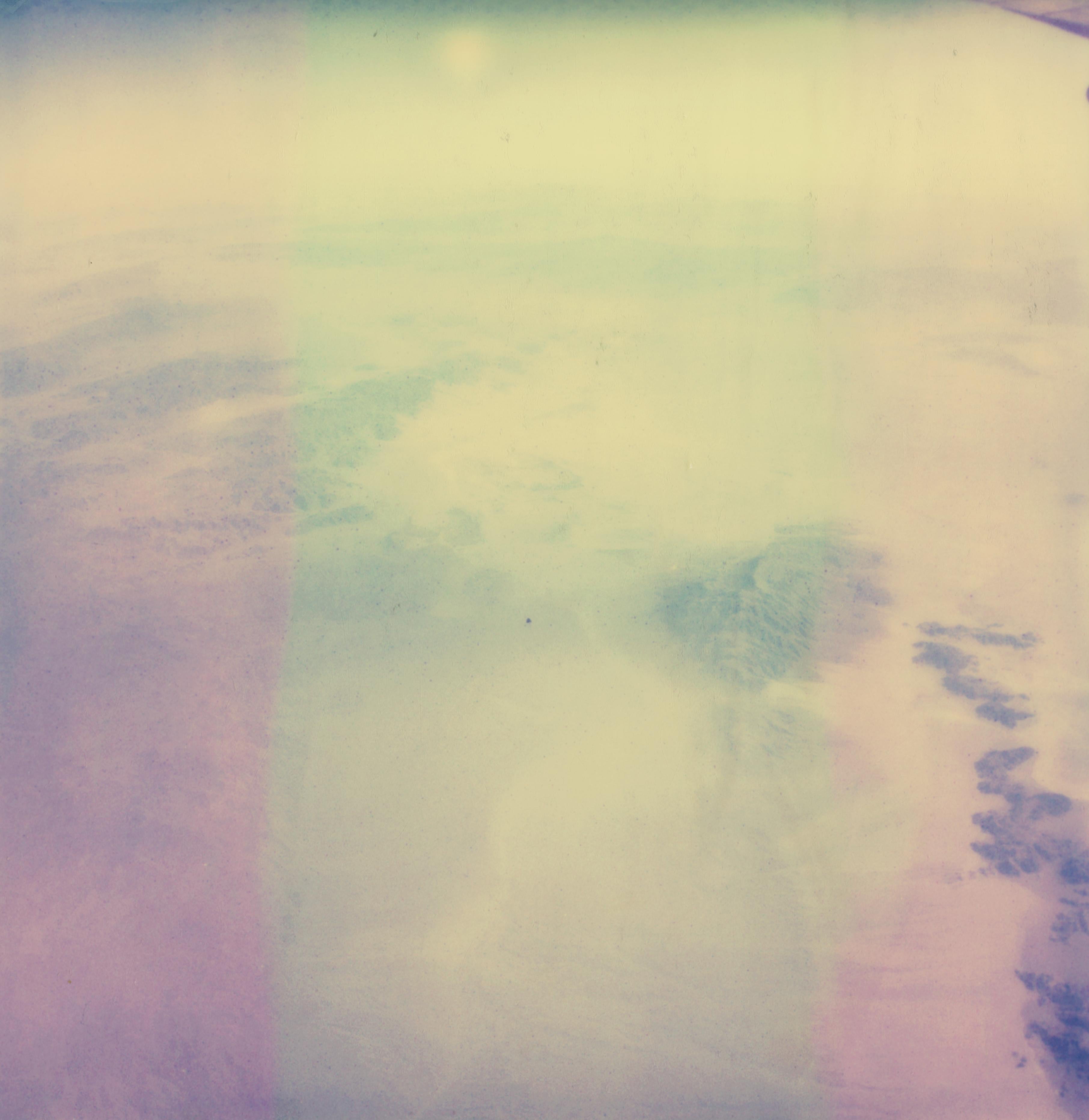 Stefanie Schneider Landscape Photograph - Above the Clouds (29 Palms, CA) 