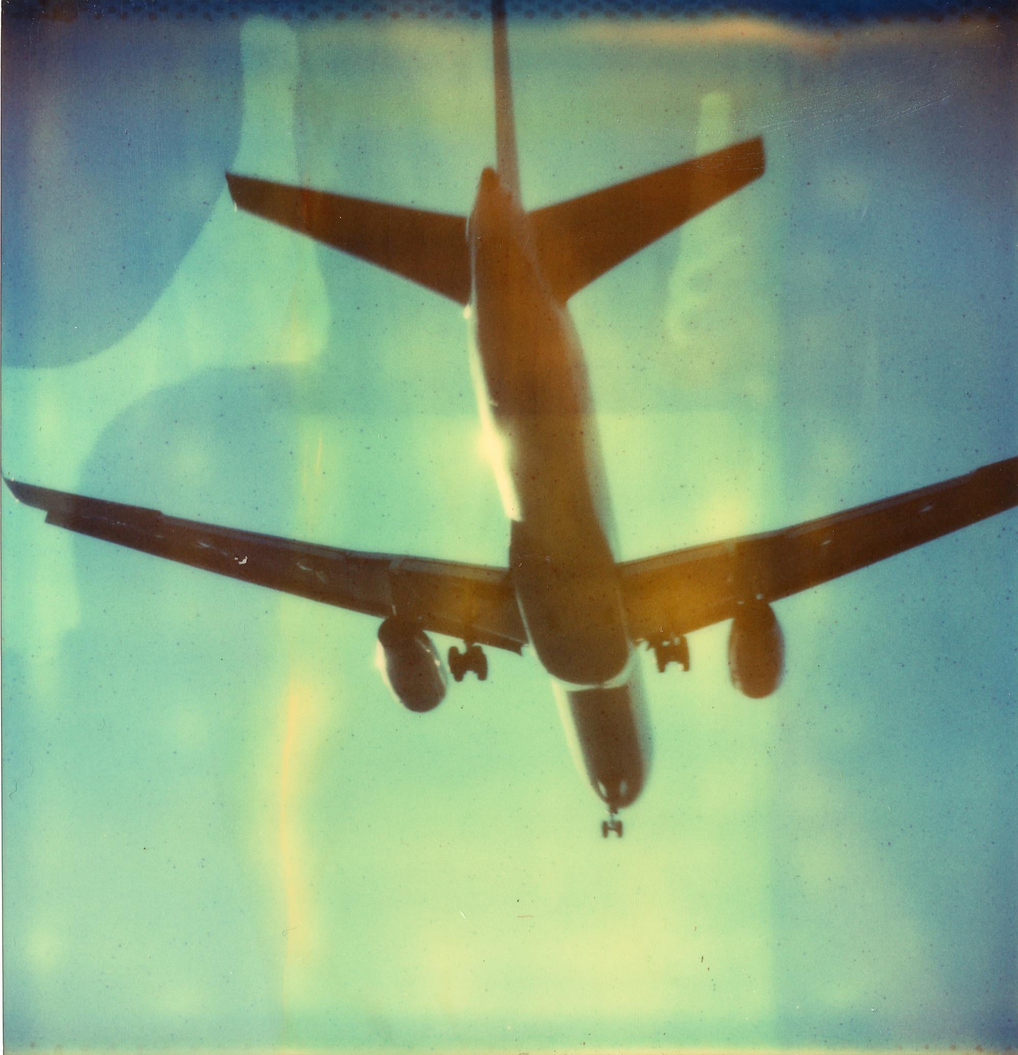 Stefanie Schneider Color Photograph - Planes I