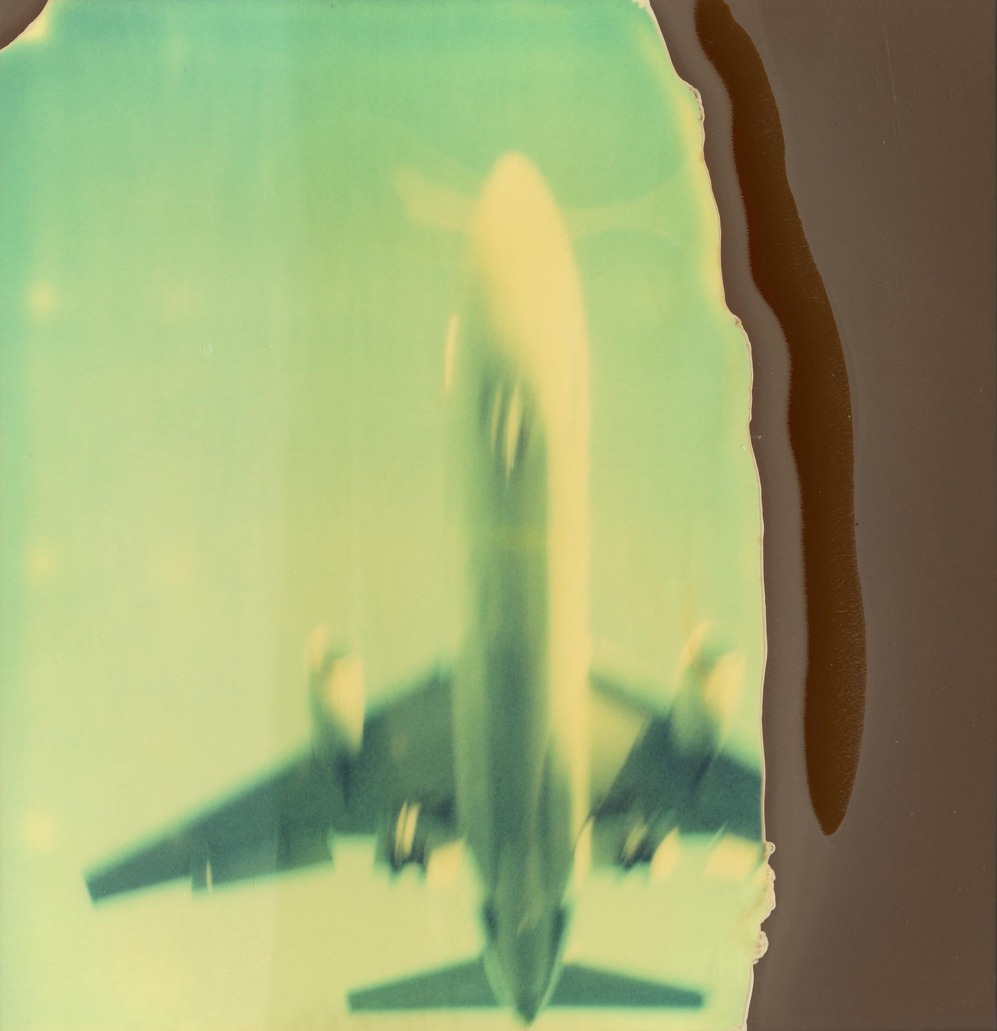 Stefanie Schneider Color Photograph - Planes II