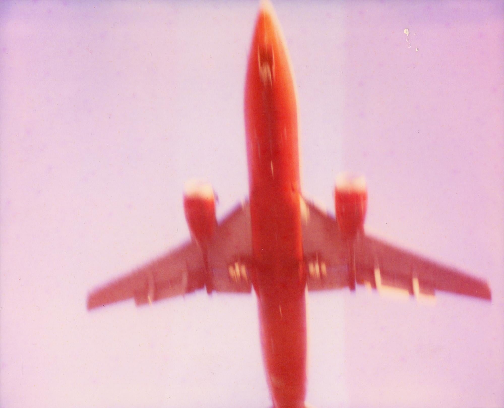 Stefanie Schneider Color Photograph - Planes III