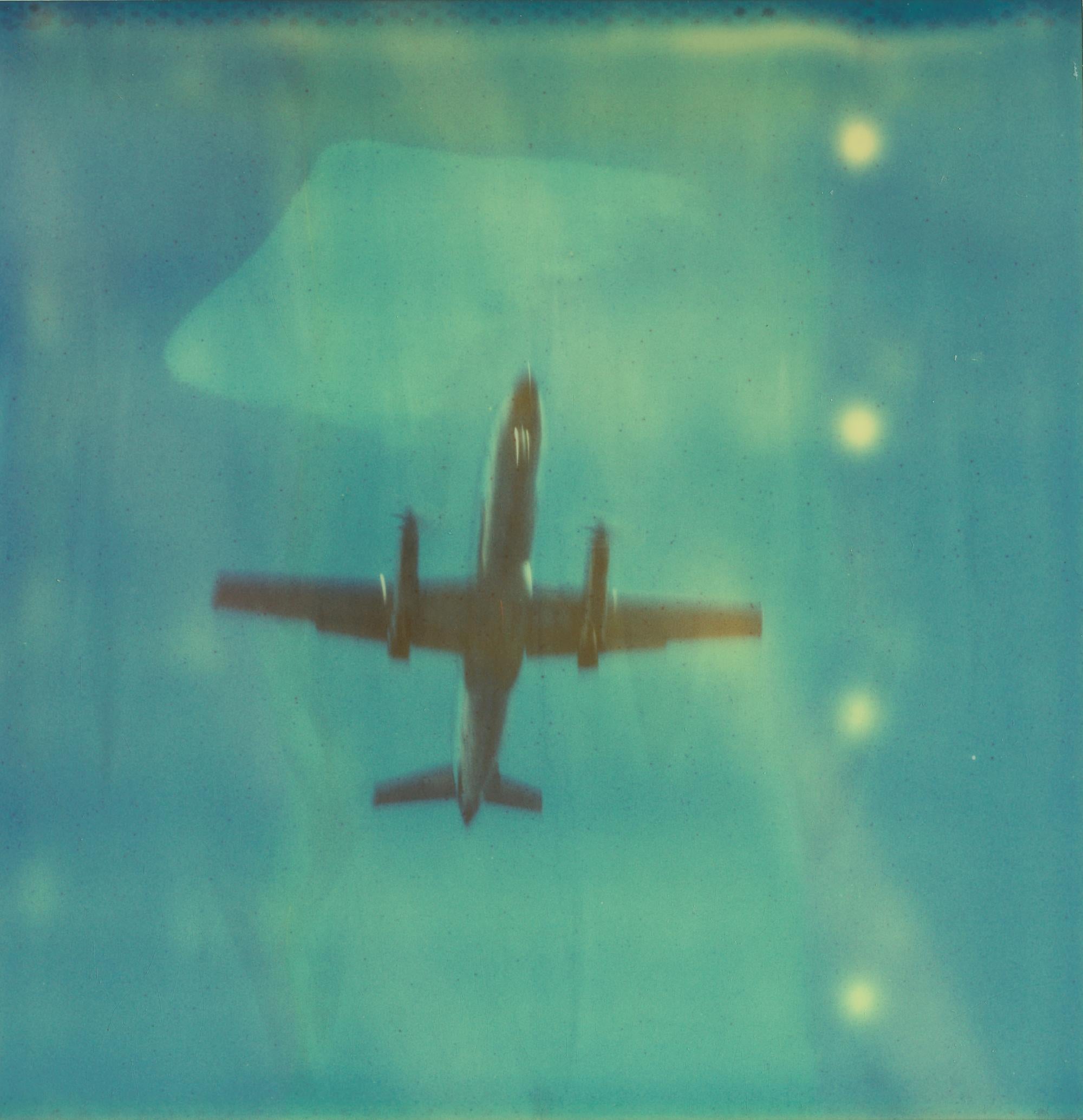 Stefanie Schneider Color Photograph - Planes IV