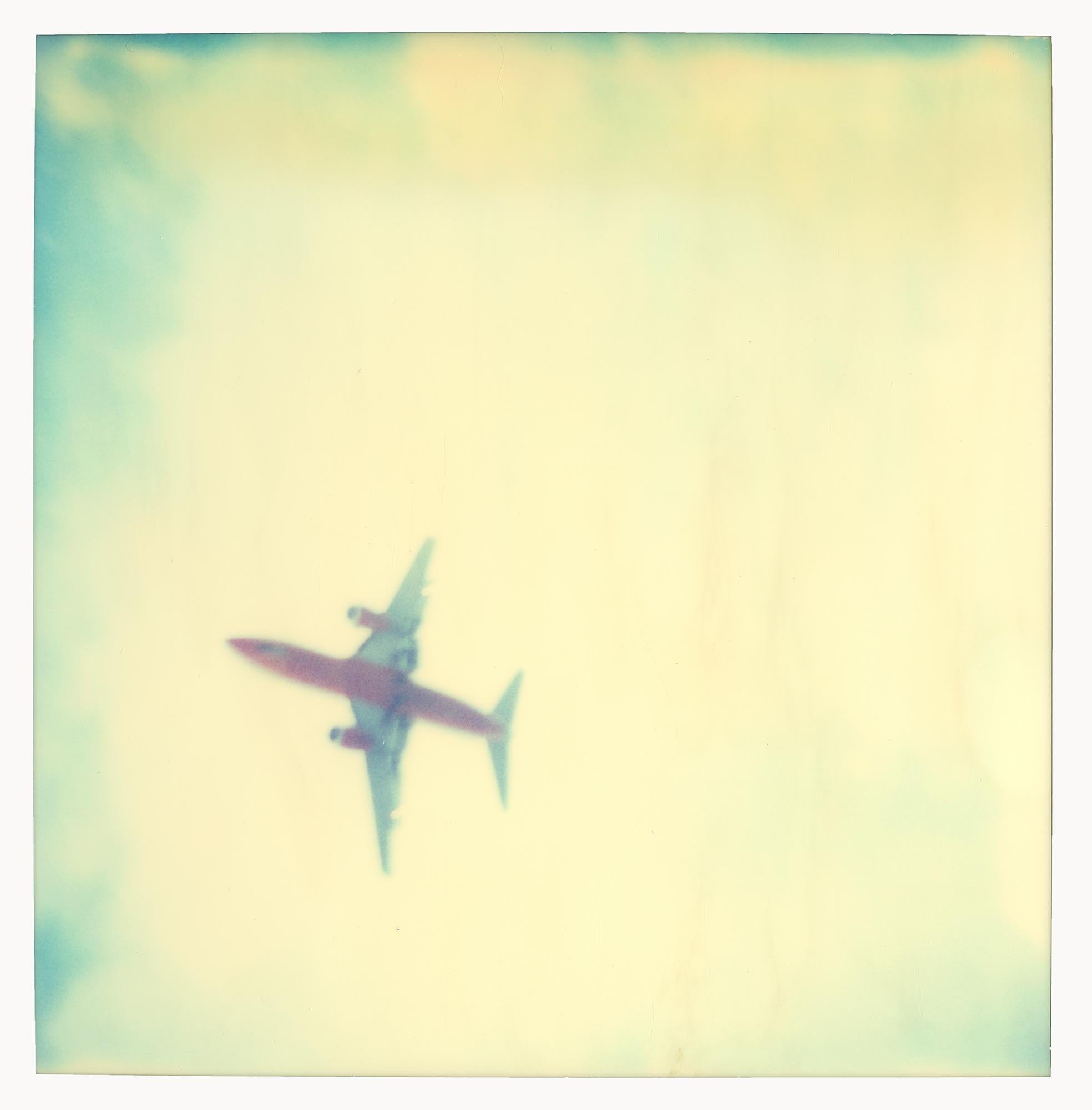 Planes (Stranger than Paradise) 6 pieces - 122x183cm, Polaroid, 20th Century For Sale 3