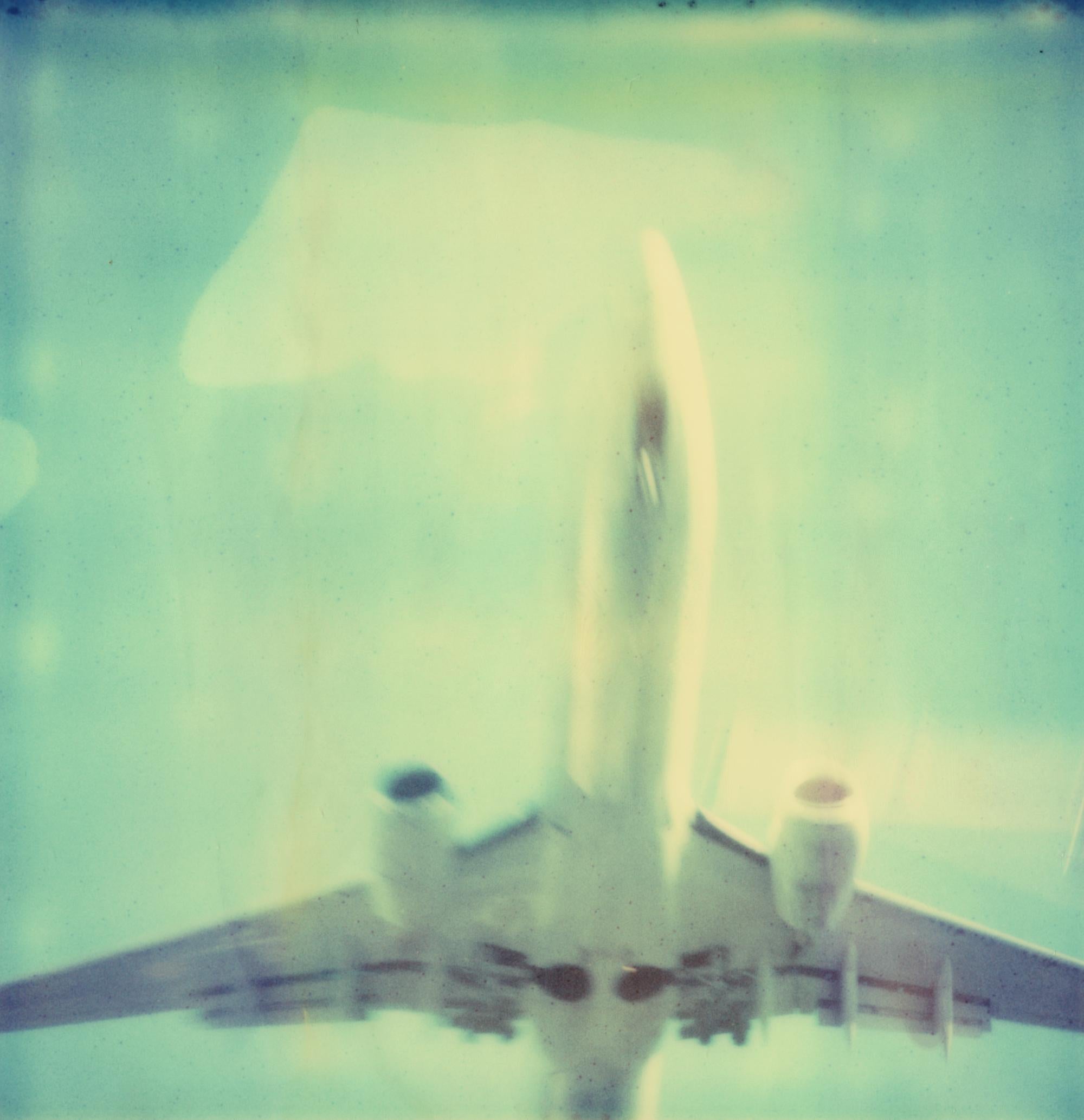 Stefanie Schneider Color Photograph - Planes V