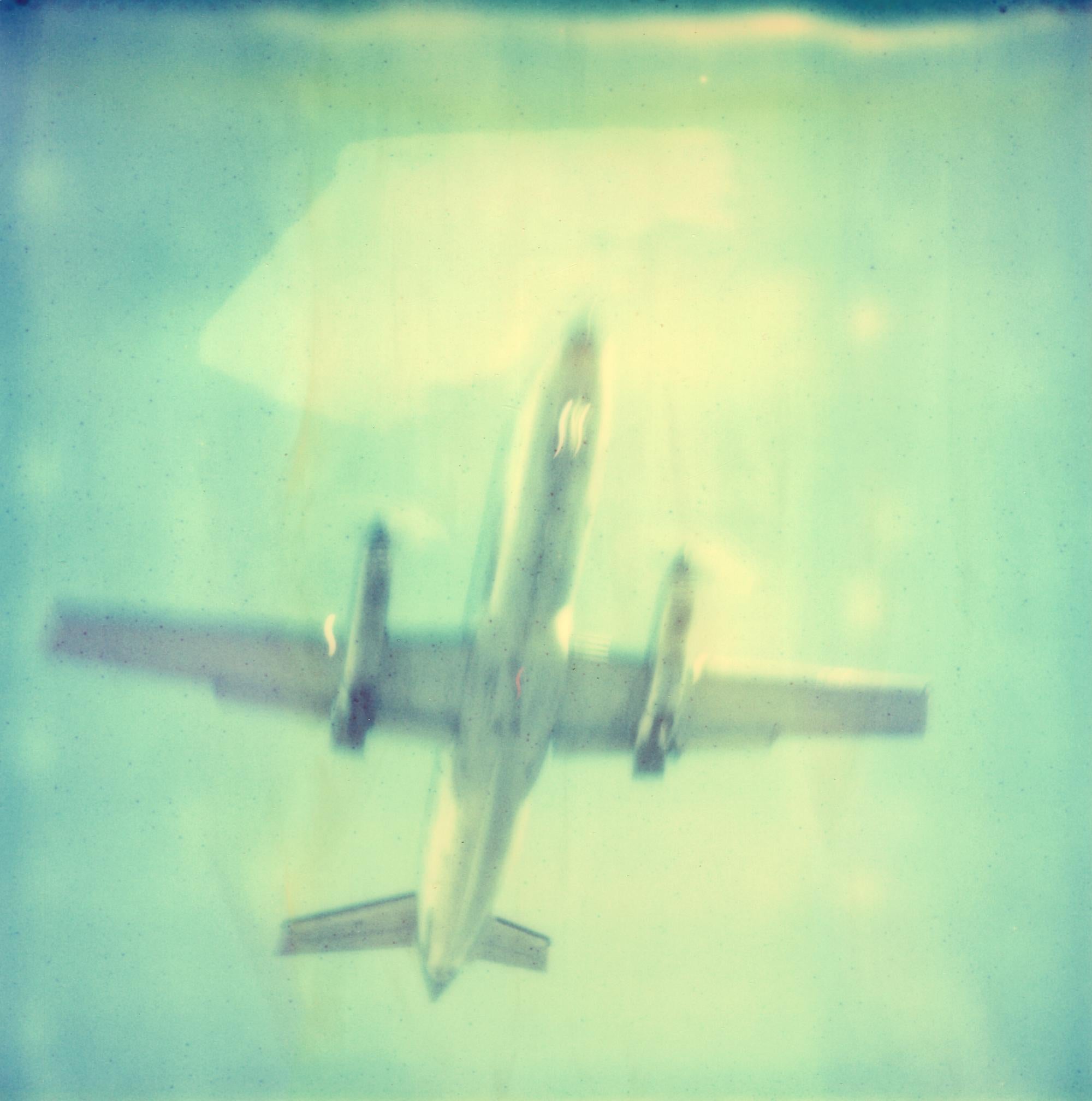 Stefanie Schneider Color Photograph - Planes VI