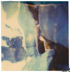 Planet of the Apes X  - Polaroid, Color, Nude, Men, Contemporary