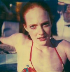 Play among the Stars (Till Death Do Us Part) - Contemporain, Polaroïd, Femmes