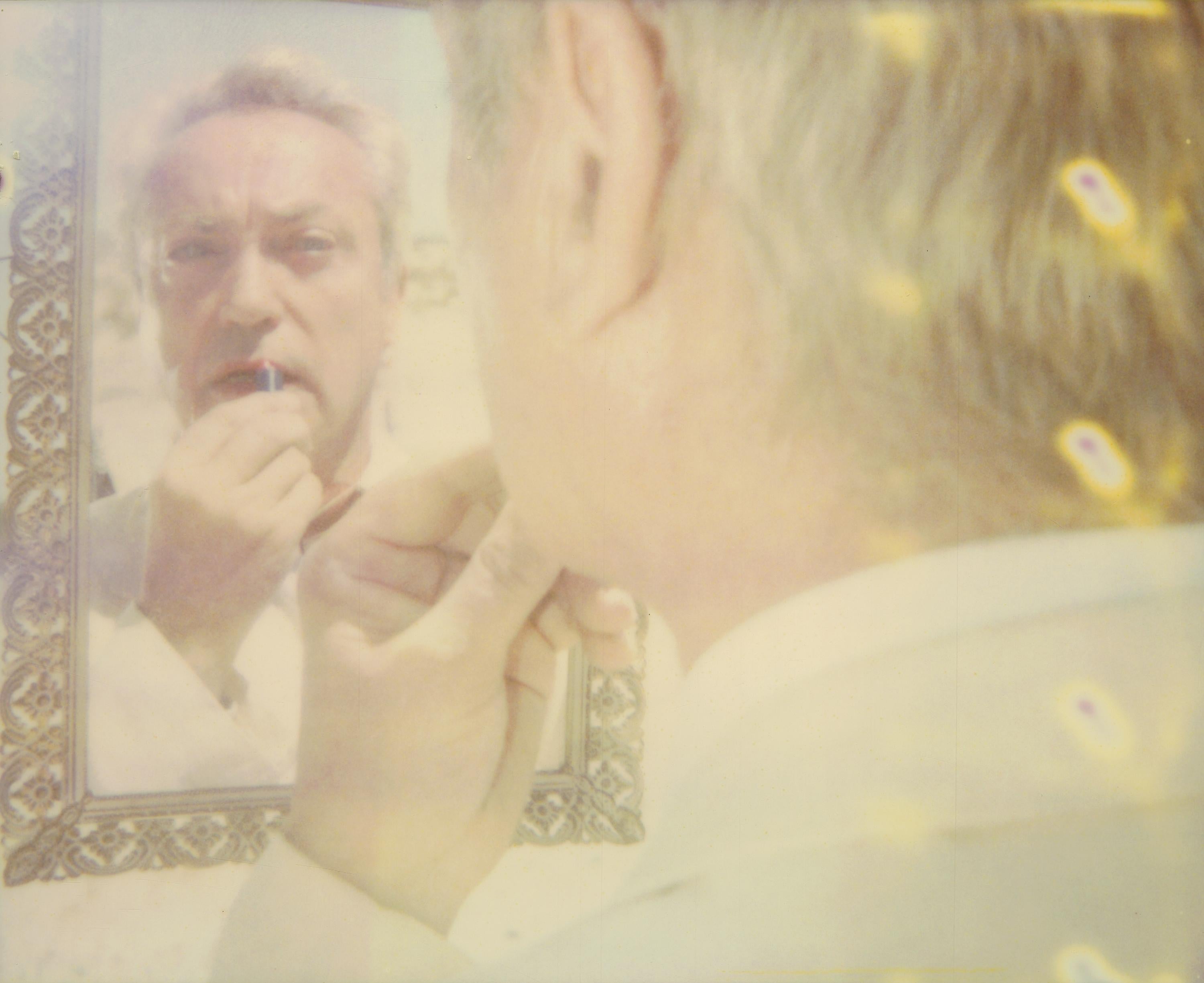 Color Photograph de Stefanie Schneider - Playtime (Etapa de la Conciencia) - Udo Kier
