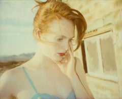 Please hear my whisper - Polaroid, Contemporary