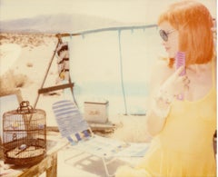 Precious (Stage of Consciousness) - starring Radha Mitchell - Polaroid, analog