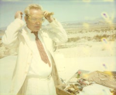 Preparación (Etapa de la conciencia) - 20x24cm, protagonizada por Udo Kier - Polaroid