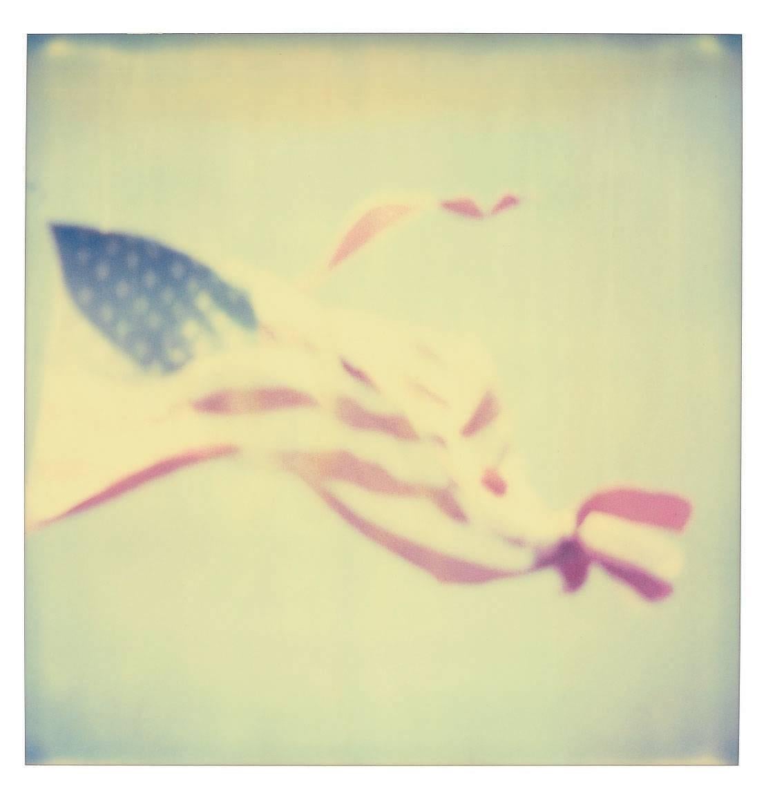 Primary Colors - Contemporary, Figurative, Icons, Polaroid, Photograph, expired 6