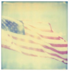 Colores Primarios - Contemporáneo, Figurativo, Iconos, Polaroid, Fotografía, caducada