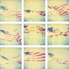 Primary Colors - Contemporary, Figurative, Icons, Polaroid, Photograph, expired
