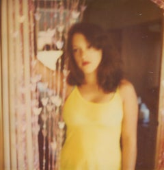 Primrose (Till Death Do Us Part) - Contemporary, Woman, Polaroid