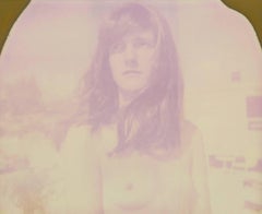 Used Purple Haze (The Girl behind the White Picket Fence) - Polaroid, Contemporary