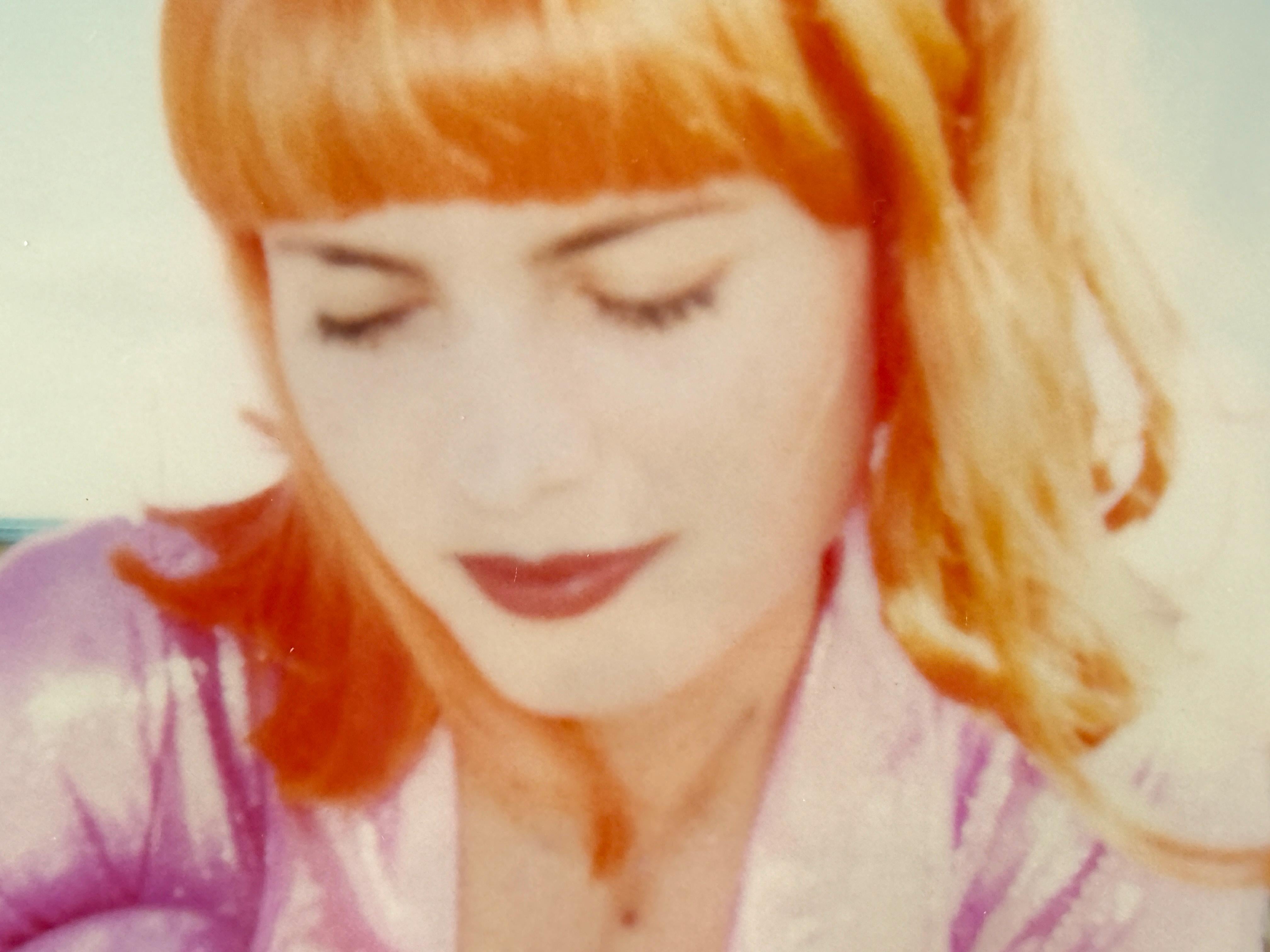 Radha Pink (29 Palms, CA)

Original Polaroid - Unique Piece 1/1. 
10.7 x 8.7 cm. 
Artist inventory 616.00. 
Signed on back. 

Original Polaroids for Sale — The Heart of My Work

For the first time, I am offering a very limited selection of original