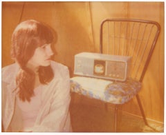 Used Radio Hour (The Girl behind the White Picket Fence)