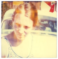 Ramifications (The Last Picture Show) - diptych, Contemporary, Polaroid