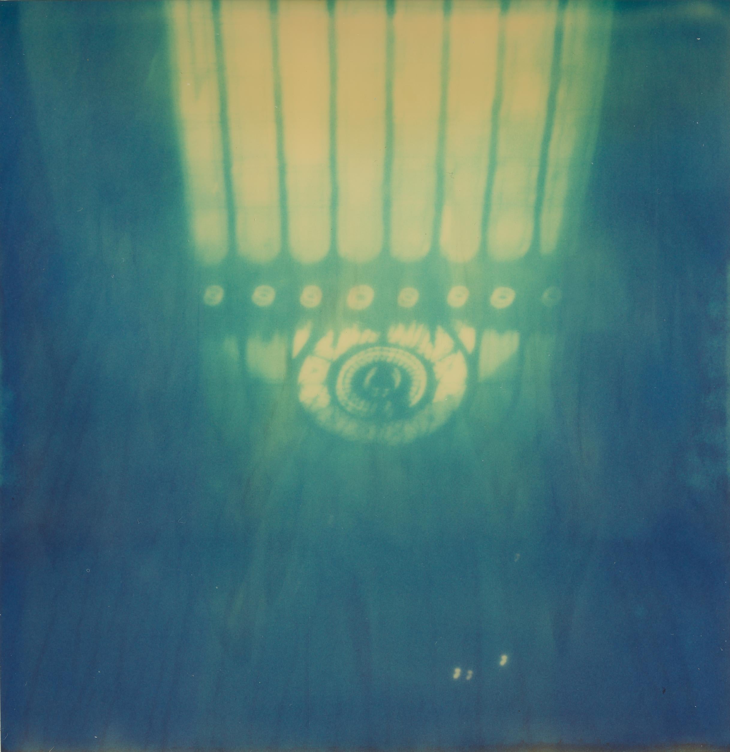 Stefanie Schneider Color Photograph - Reflection (Suburbia) - Contemporary, Polaroid, Photography