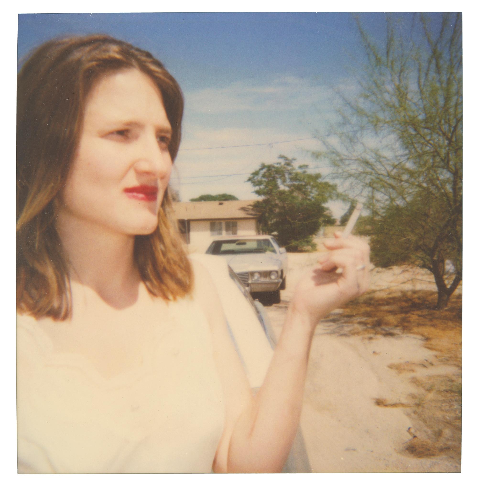 Rendezvous (29 Palms, CA) - Polaroid, Contemporary