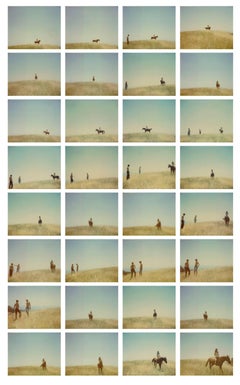 Renées Dream (29 PALMS, CA) - 114 x 67cm - smaller size - Polaroid, Contemporary