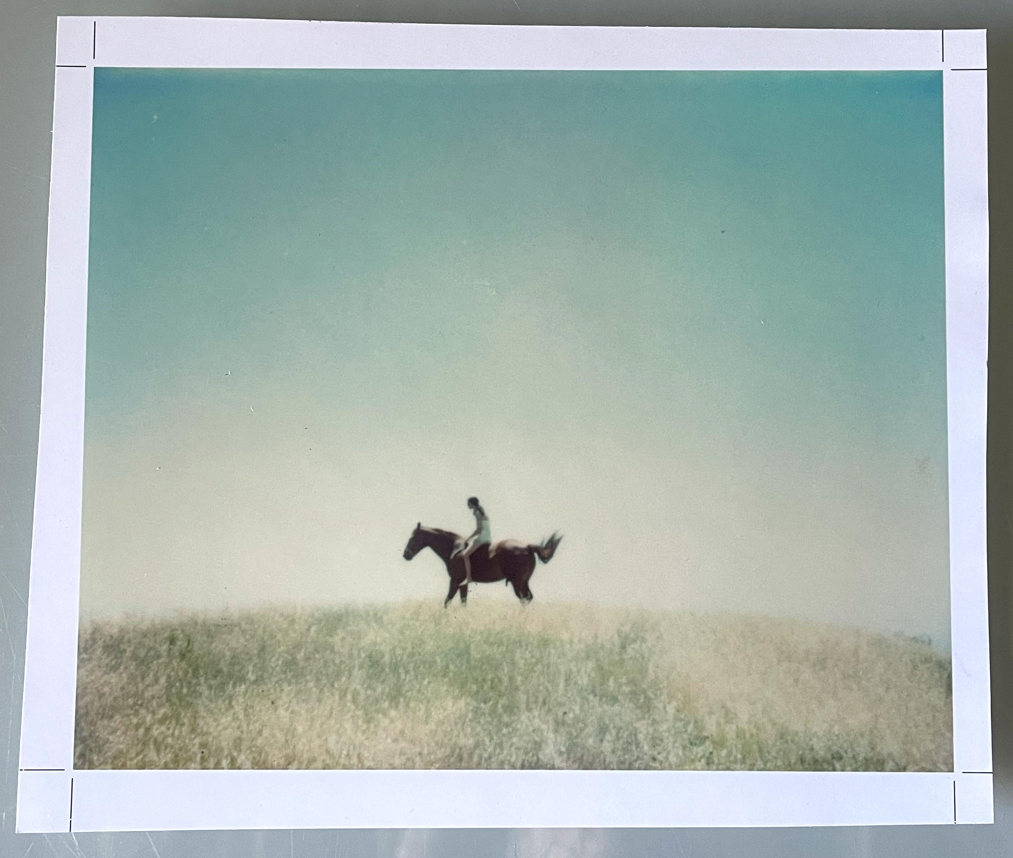 Le rêve de René (Days of Heaven) - 3 Pieces - Photograph de Stefanie Schneider