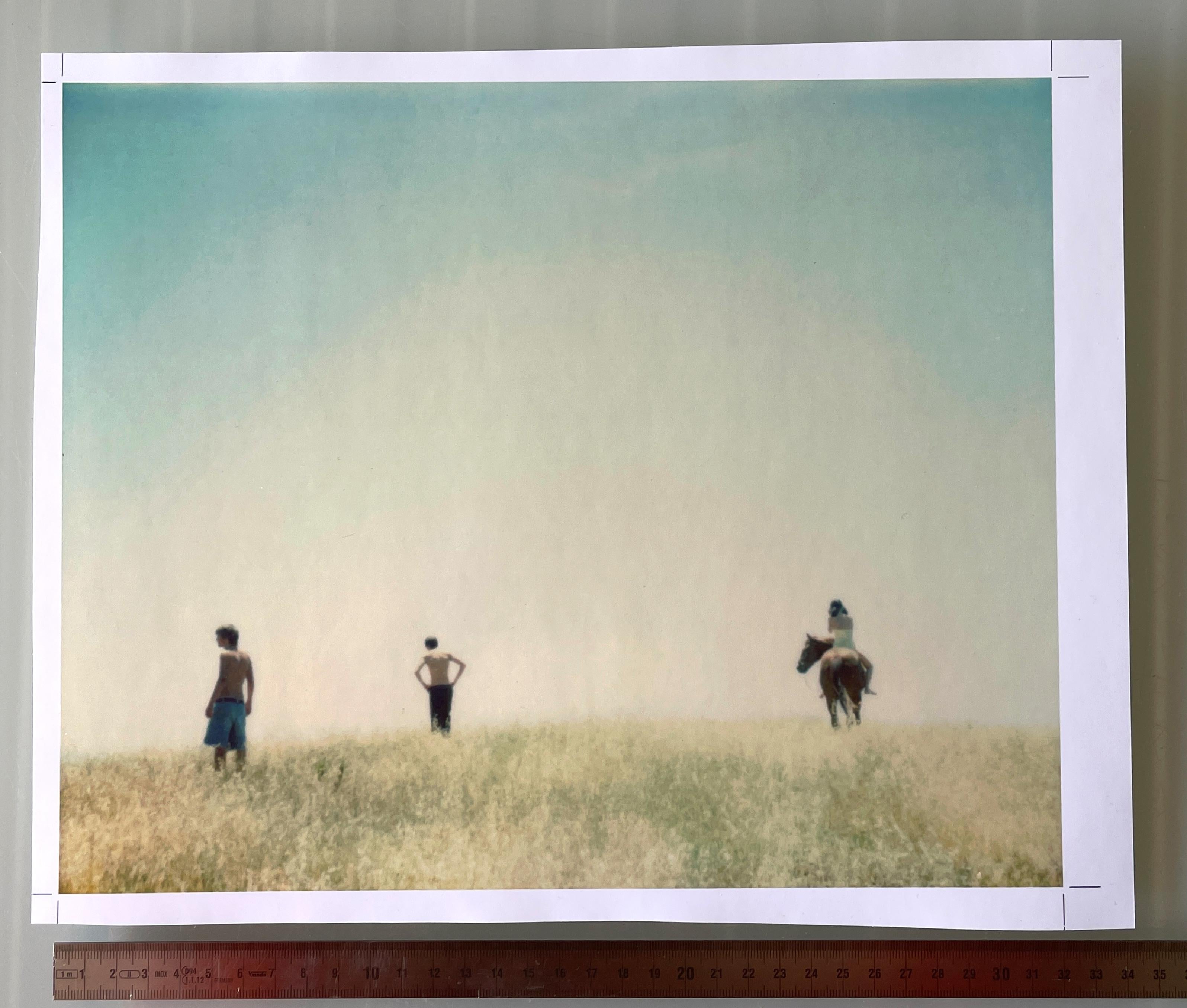 Stefanie Schneider Landscape Photograph - Renée's Dream (Days of Heaven), no 1