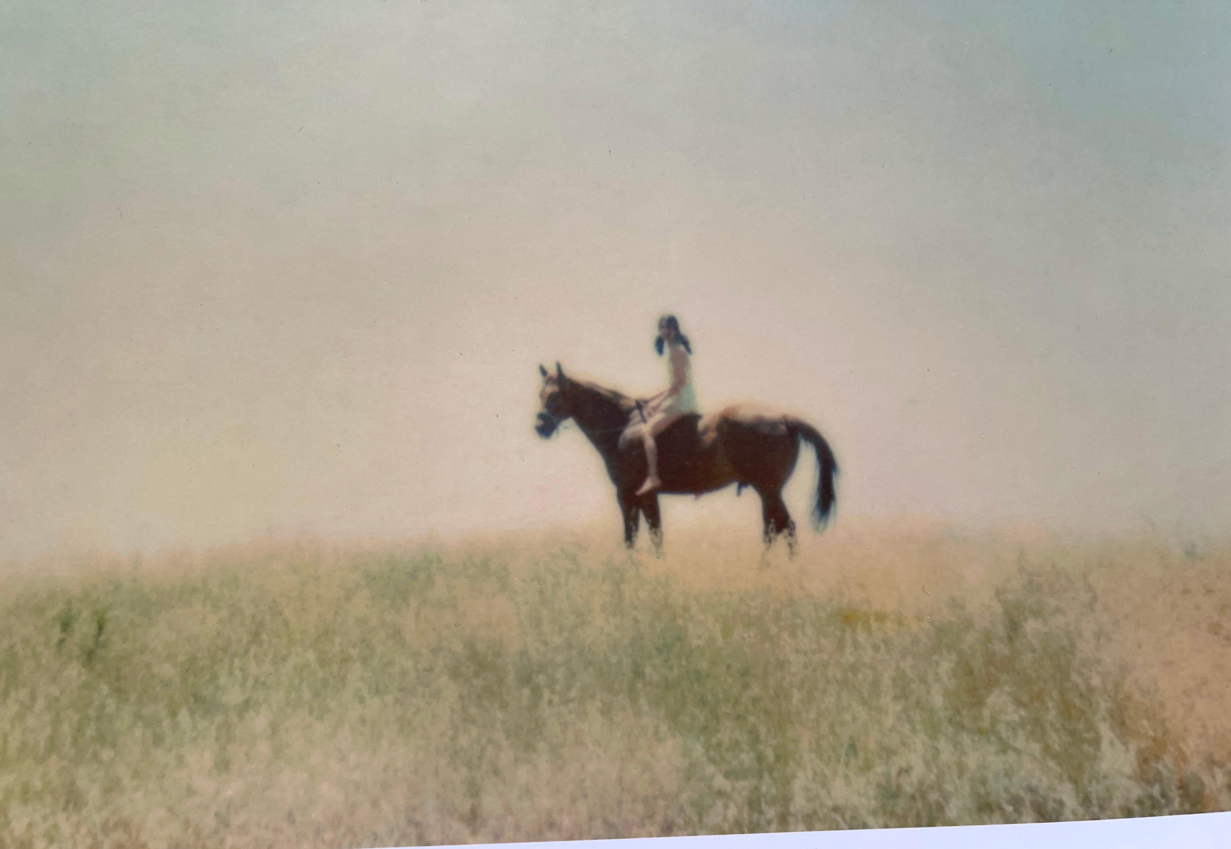 Dreams of Heaven (Tage des Himmels), Nr. 10 – Photograph von Stefanie Schneider
