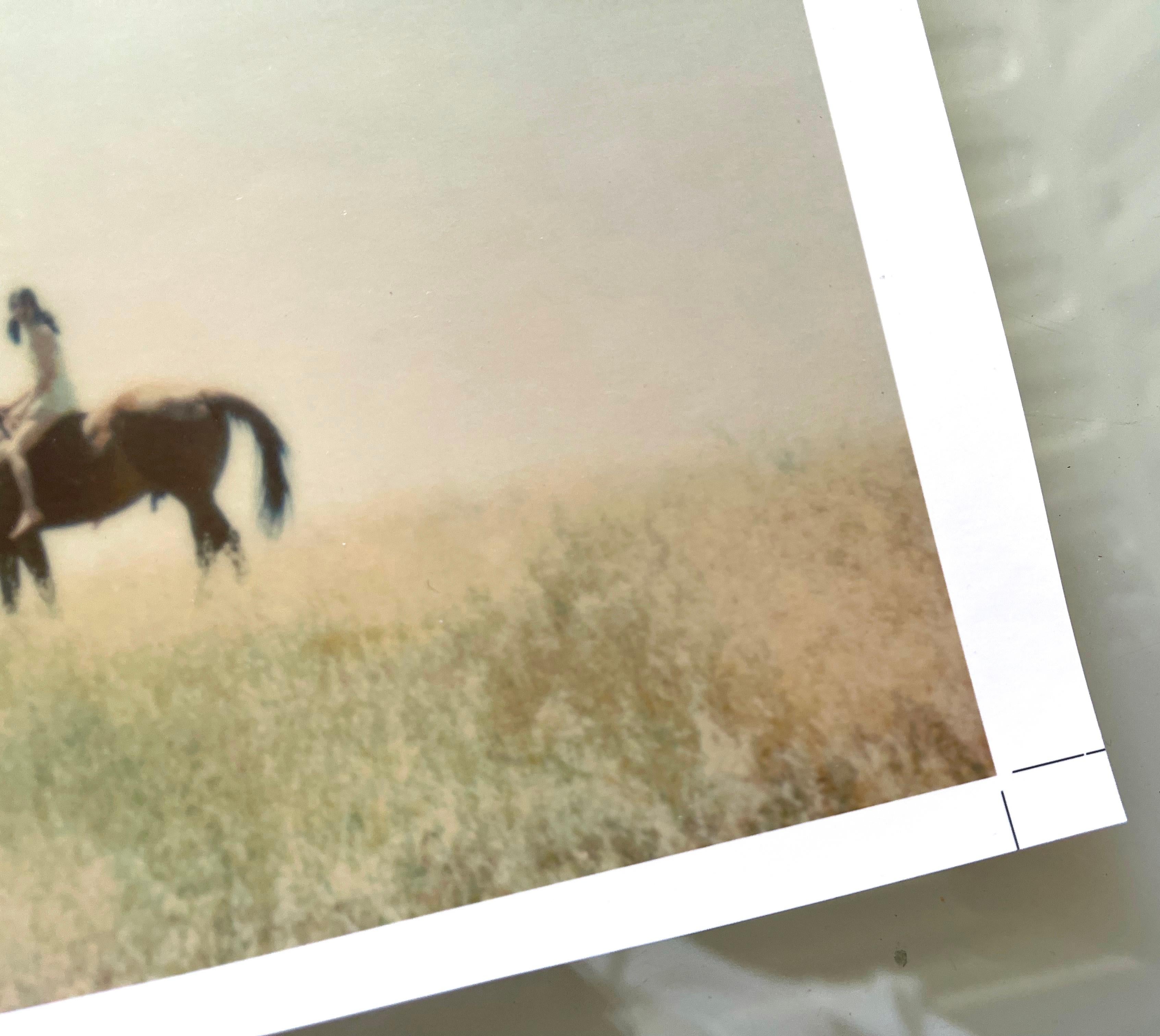 Le rêve de René (days of Heaven), n° 10 - Contemporain Photograph par Stefanie Schneider