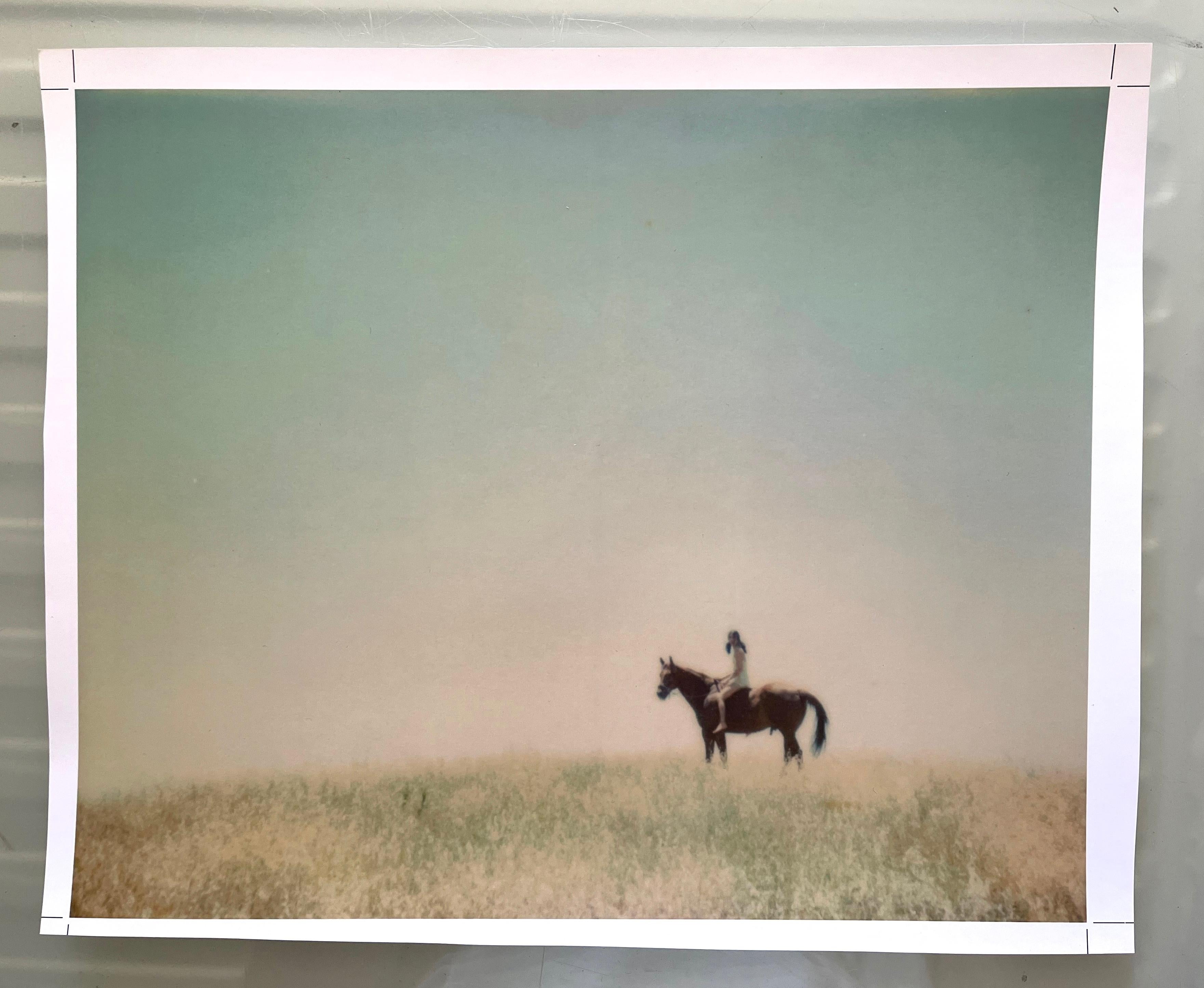 Color Photograph Stefanie Schneider - Le rêve de René (days of Heaven), n° 10