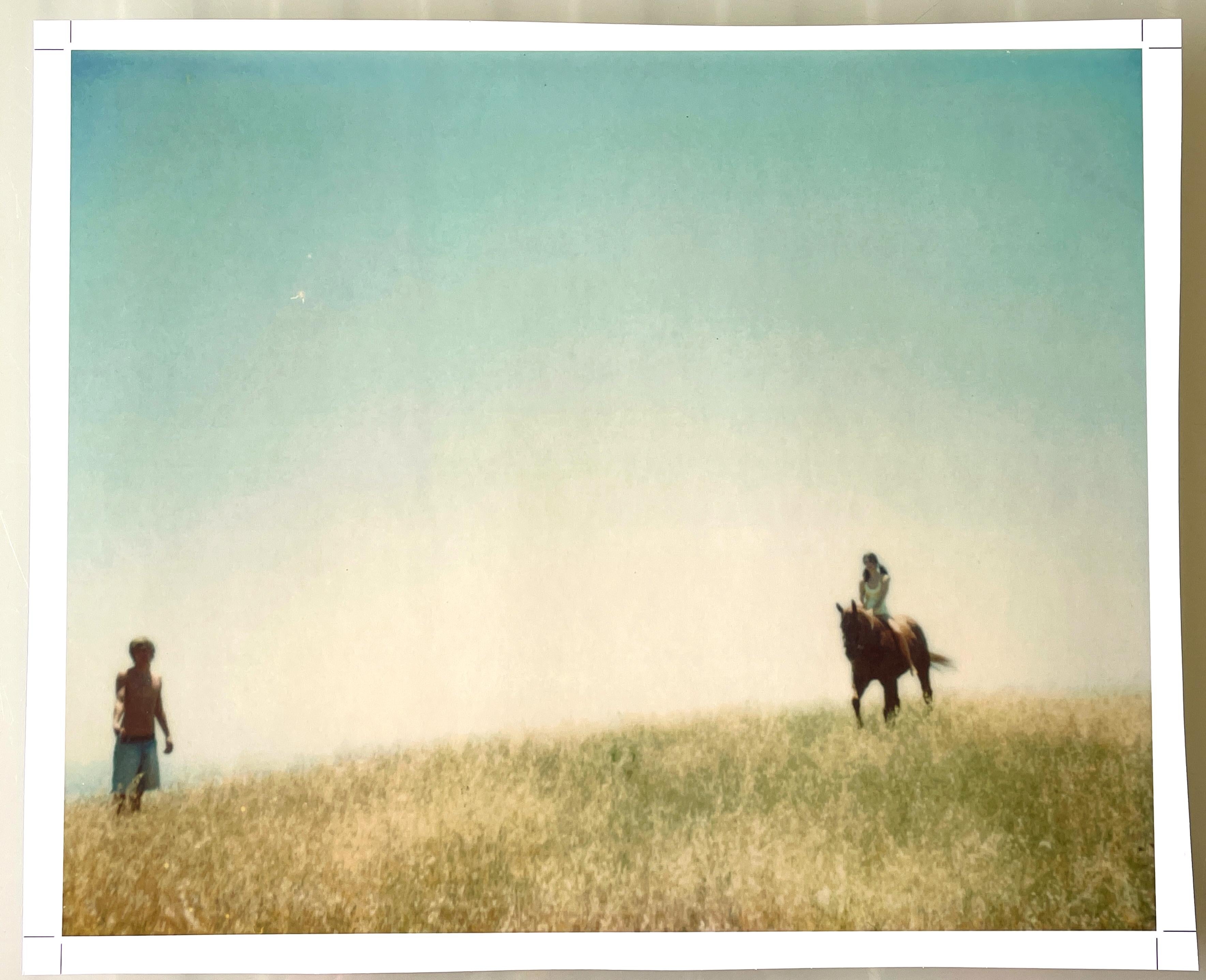 Stefanie Schneider Color Photograph – René's Dream (Days of Heaven), Nr. 5