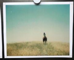 Le rêve de Renée (Days of Heaven), no 6 - Contemporain, Polaroïd, Cheval, Femmes