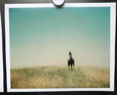 Renée's Dream (Days of Heaven), no 6 - Contemporary, Polaroid, Horse, Women