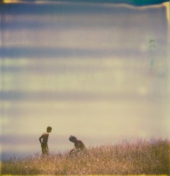 Renée's Dream - The Boys (Days of Heaven) - Landscape, Horse, Boys