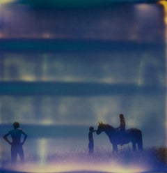 Renée's Dream - The Boys (Days of Heaven) - Landscape, Horse, Boys