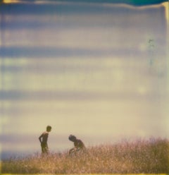 Le rêve de Renée - Les garçons (Days of Heaven) - Paysage, cheval, garçons