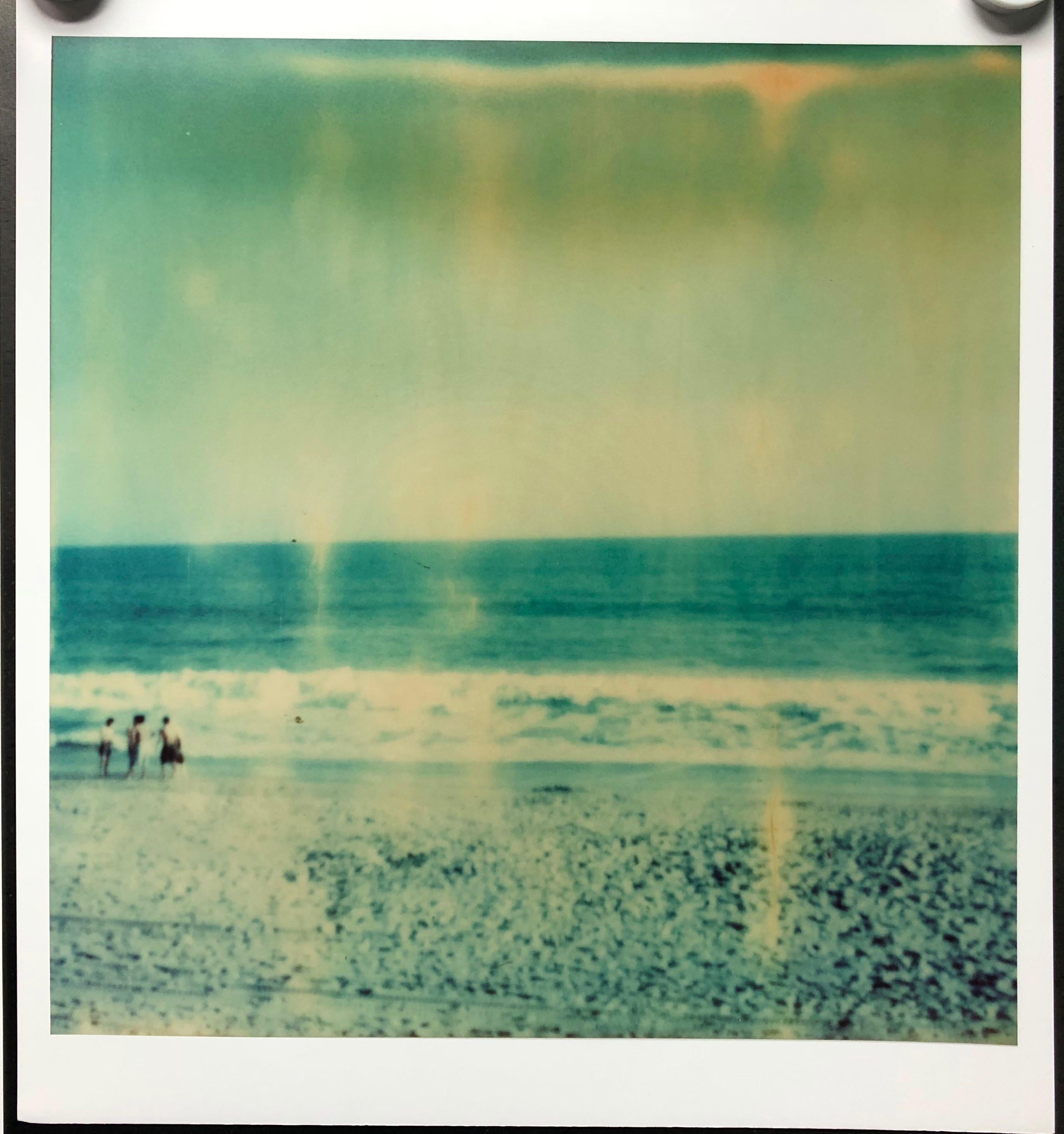 Riviera (Malibu) - vintage print - Contemporary Photograph by Stefanie Schneider