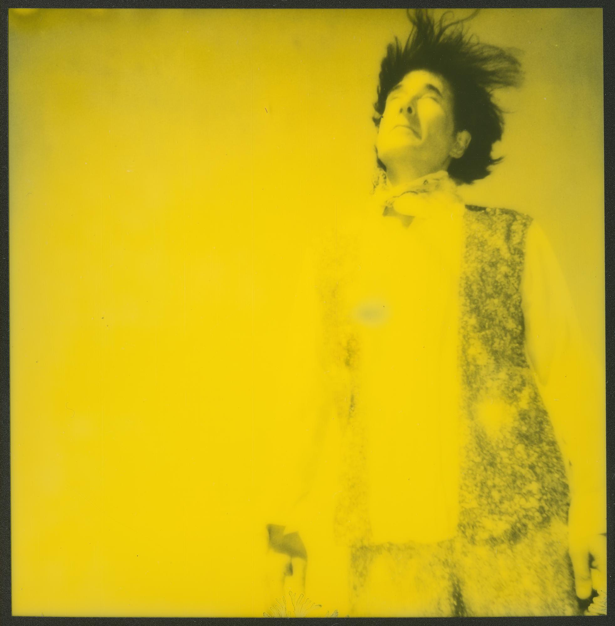 Rocket Man (Ensign Broderick record Shoot 'Blood Crush') - Bombay Beach, CA