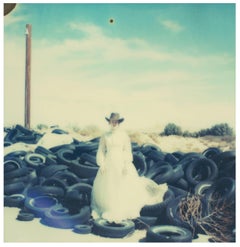 Rodeo Grounds - Till Death du us Part - diptych, 128x150cm and 128x126cm