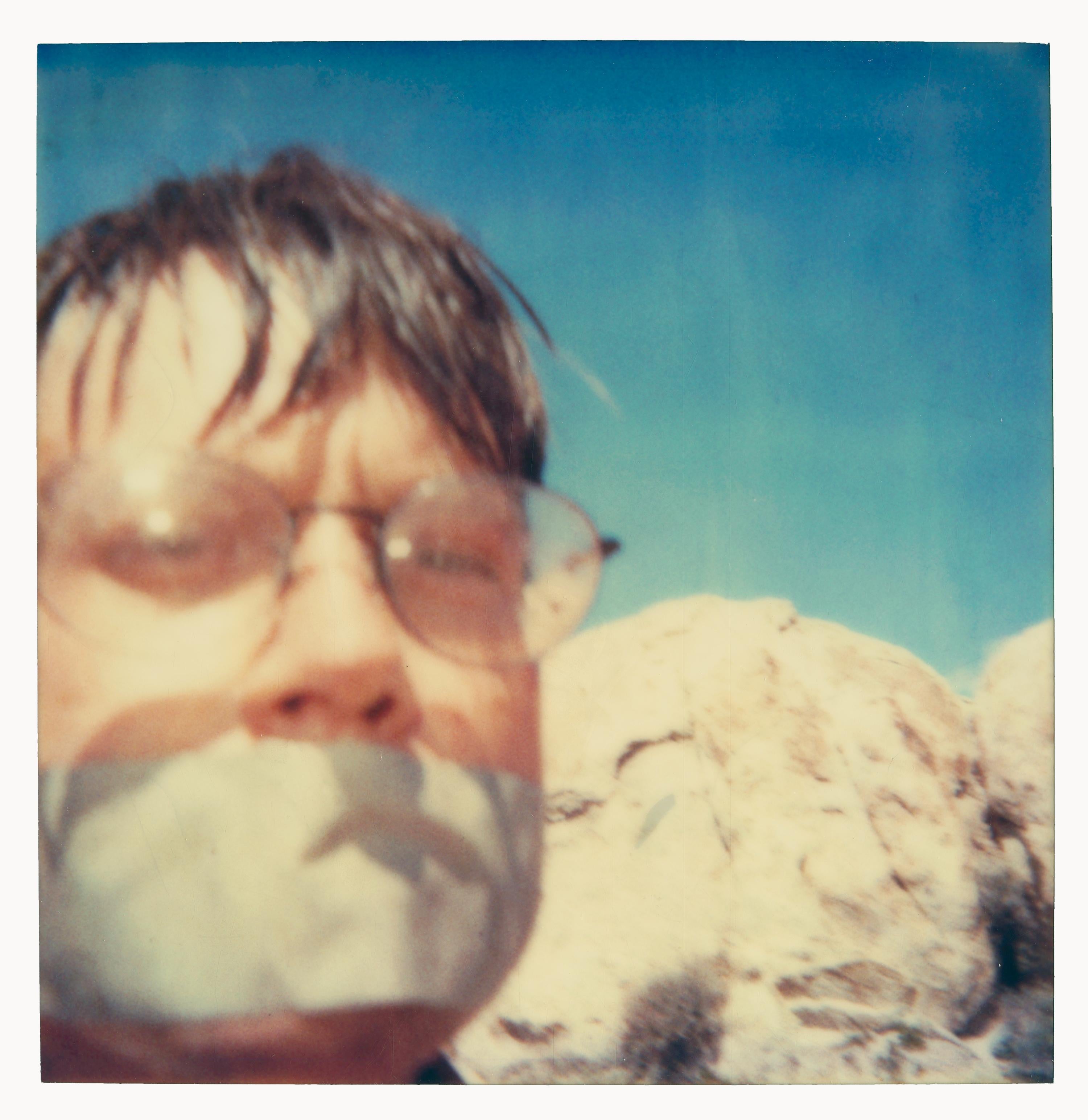 Portrait Photograph di Stefanie Schneider - Ronald" dal film Immacolata primavera