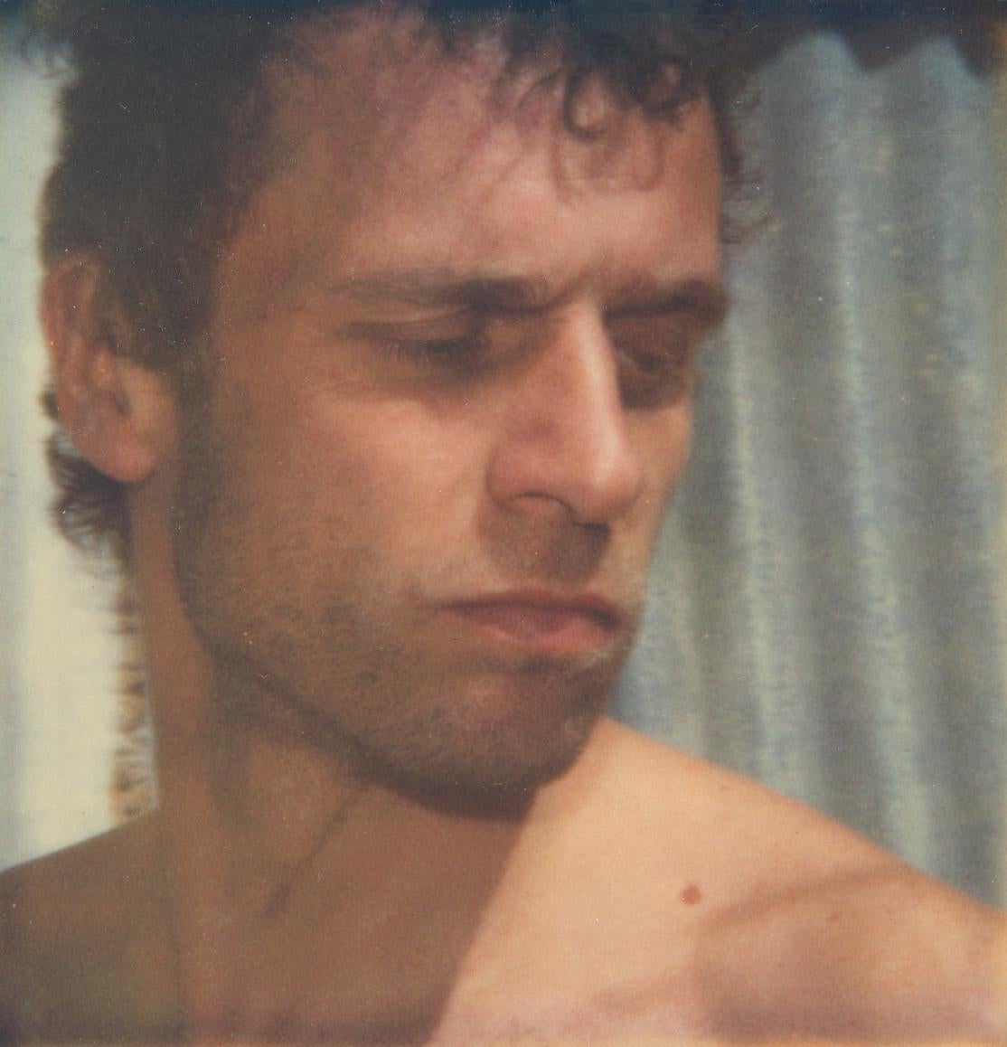Rugged (29 Palms, CA) - Polaroid, Contemporary