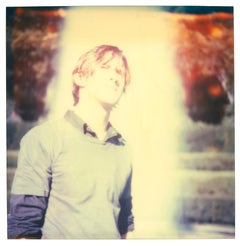 Fountain Head (Stay) - Polaroid