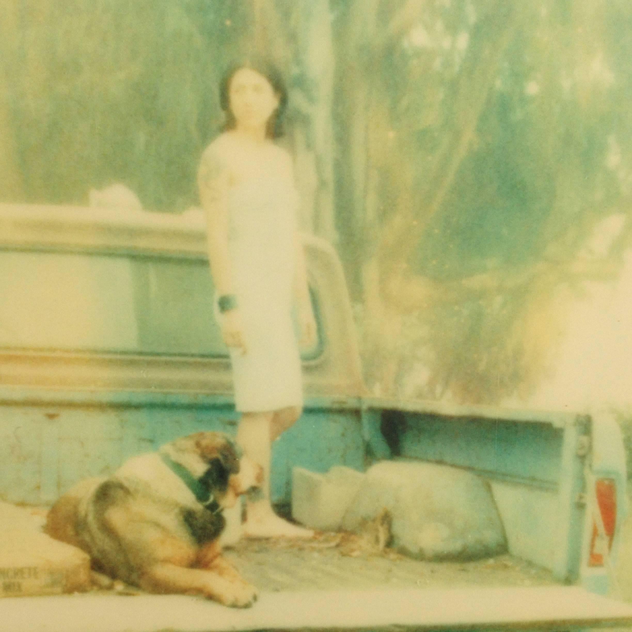 Saigon - Red Hot Chili Peppers Desecration Smile - Collezione di Anthony Kiedes - Photograph di Stefanie Schneider