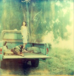 Saigon (Stranger than Paradise) - Polaroid