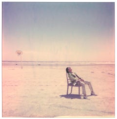 Salton Sea Afternoon (Ensign Broderick record Shoot 'Blood Crush') 