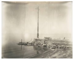 Salton Sea Harbour (California Badlands) Bombay Beach, CA